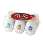 alt="Tenga EGG VARIETY PACK - HARD BOILED"