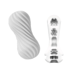 alt="Tenga FLEX SILKY WHITE"