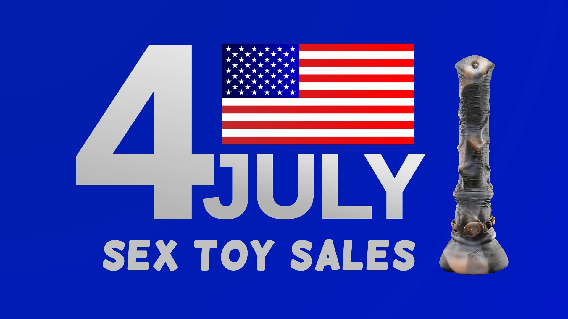 4th Of July Sex Toy Sales And Deals