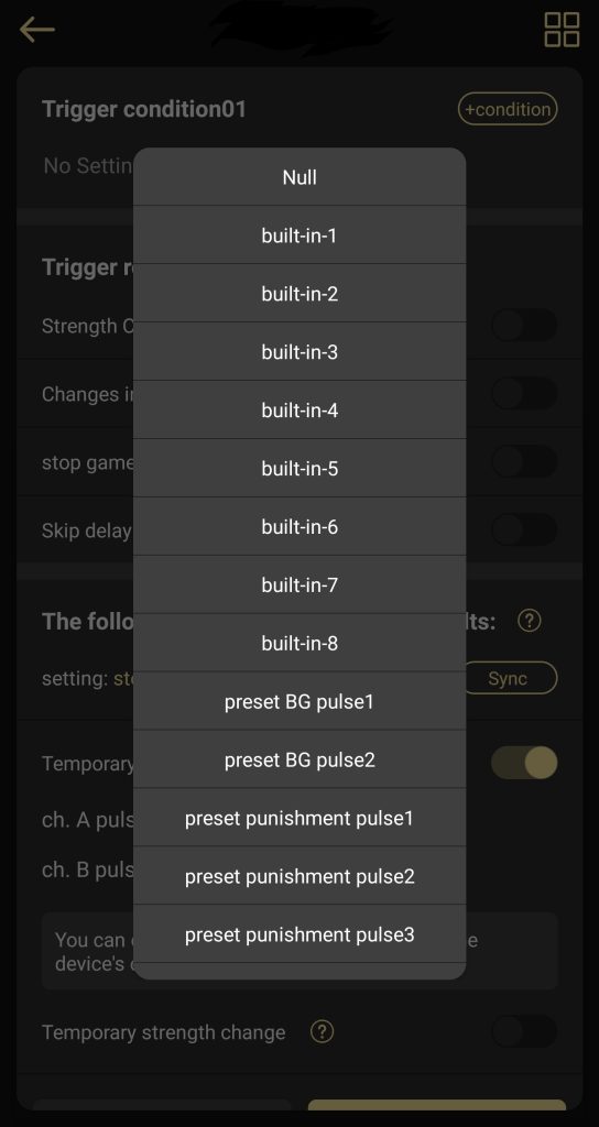 alt="DG-LAB Pawprint Waveforms"