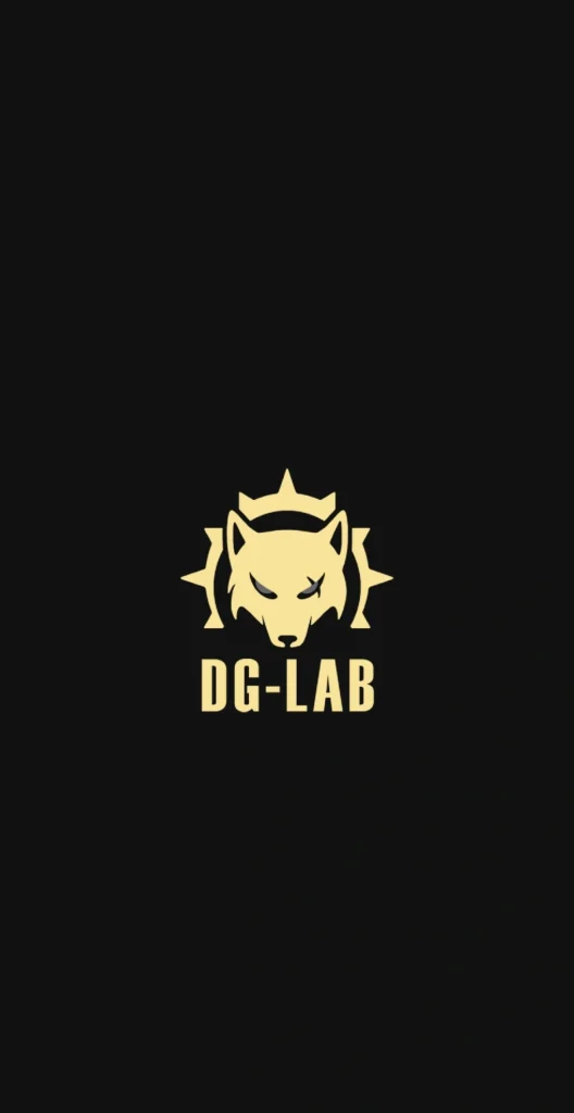 DG-Lab App LOGO Splash Screen