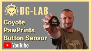 DG-Lab Coyote 3 Pawprints E-stim YouTube