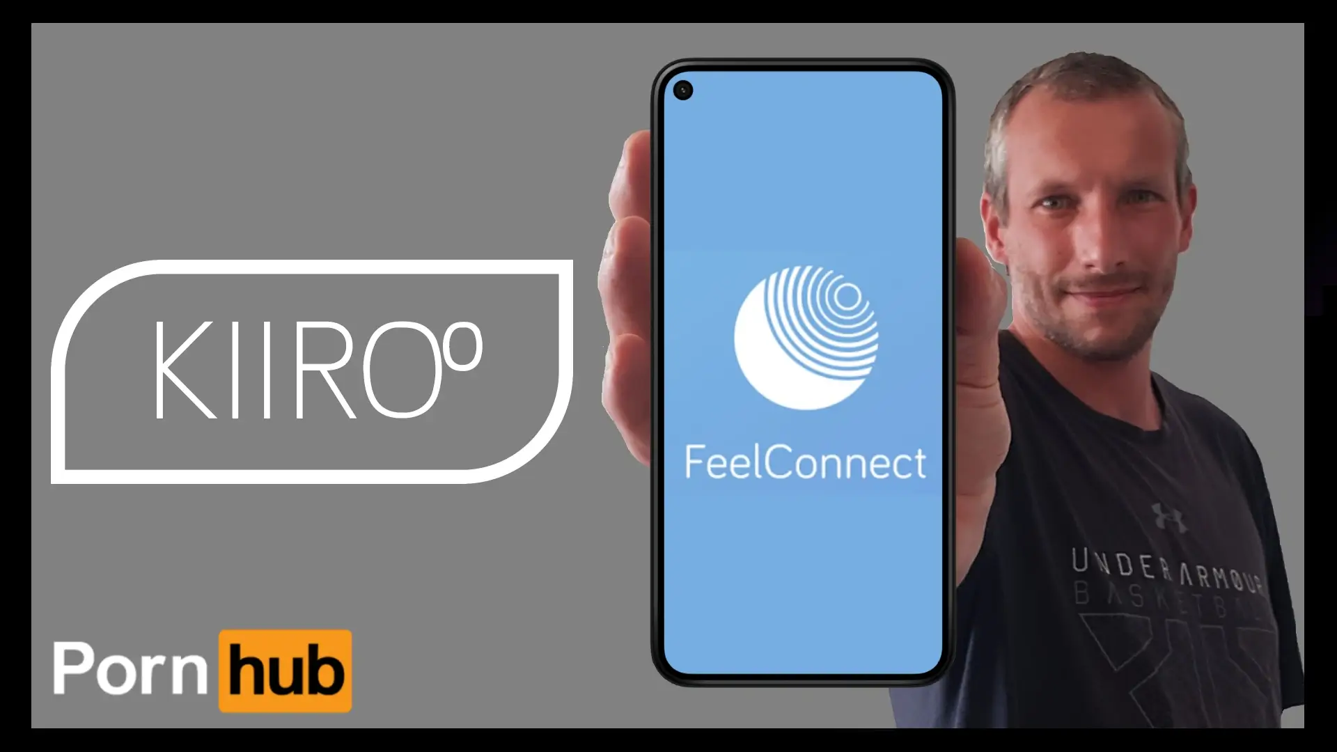 How To Connect Kiiroo To FeelConnect 3 App