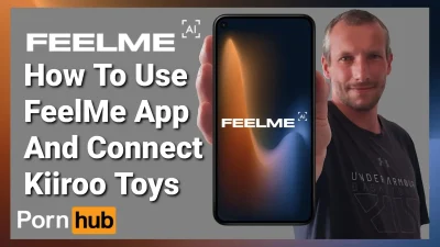 Kiiroo Keon Review And Unboxing The Kiiroo Keon 12 How To Use The FeelMe Ai App With Kiiroo Toys