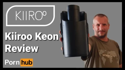 Kiiroo Keon Review