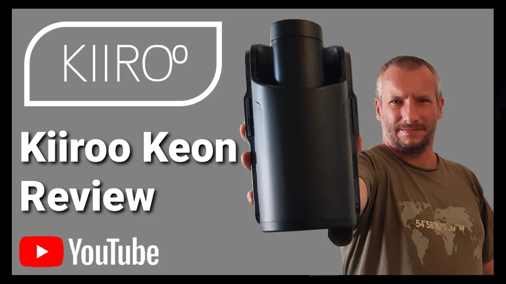 Kiiroo Keon Review