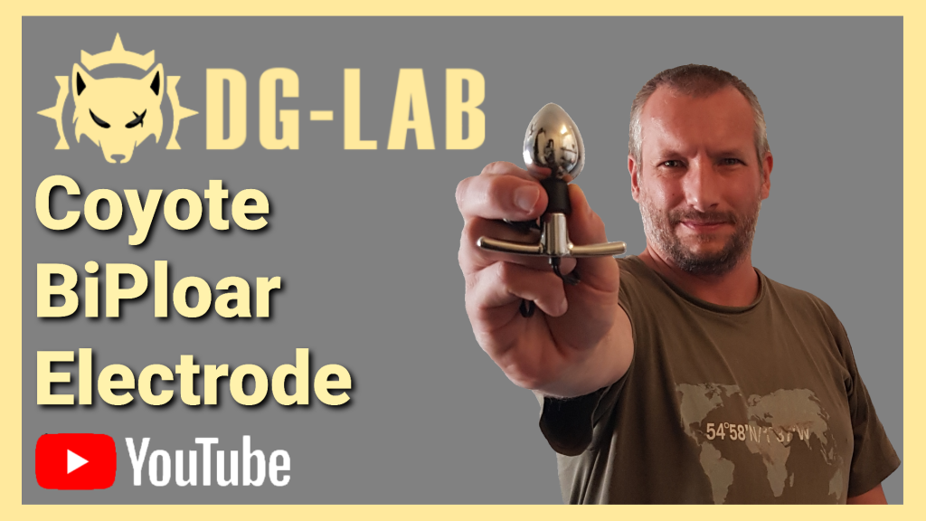 alt="DG-Lab BiPloar Electrode"