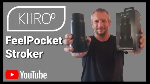 Kiiroo FeelPocket Stroker - Kiiroo PocketBlow