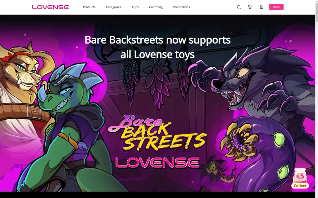 alt="Bare Backstreets"