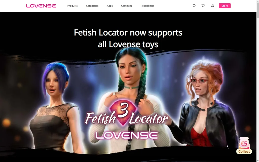 alt="Fetish Locator"