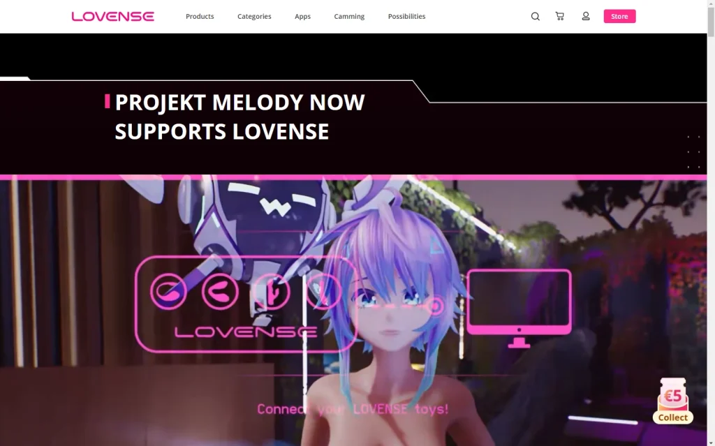 alt="Projekt Melody"