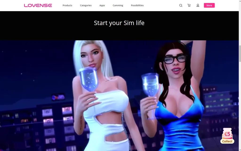 alt="Wicked Whims - Sims 4 Mod"