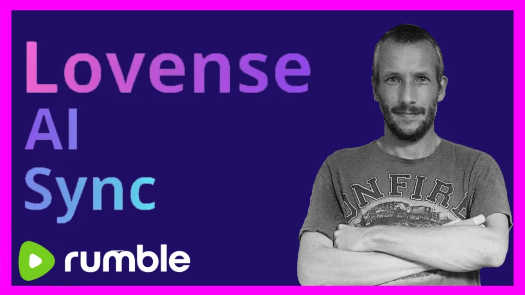 Lovense Ai Sync Rumble