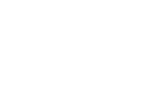 Tantaly Logo White