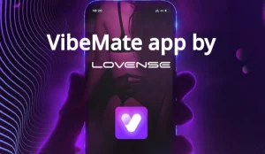 Vibemate App By Lovense