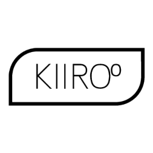 Kiiroo Logo Black