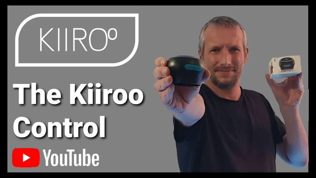 Kiiroo Control Interactive Controller