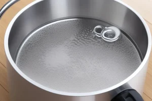 pot of water boiling