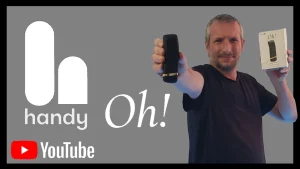 The Oh! From The Handy Review, Everything You Need To Know About The Handy Oh YouTube Thumbnail,