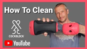 How To Clean Your CockBlock Toy