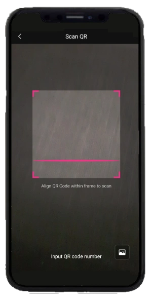 Lovense App QR Scanner