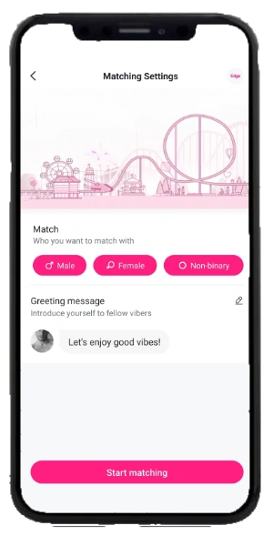 Lovense Dating App Matching