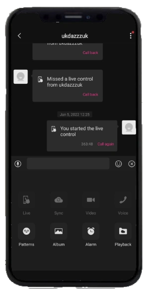 Lovense Remote App Friends Features