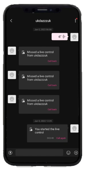 Lovense Remote App Messages