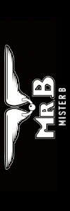Mister B Side Button
