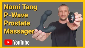 Nomi Tang P-Wave Prostate Massager