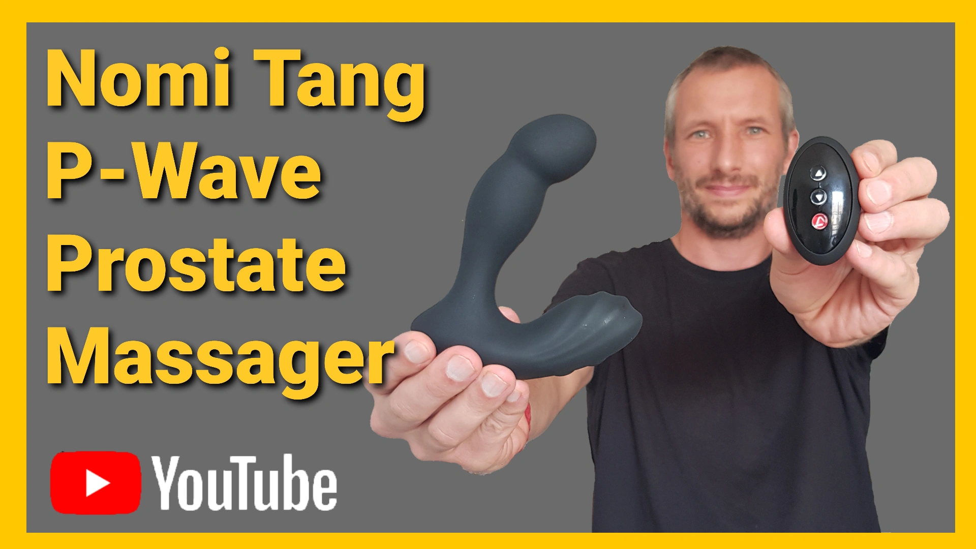 Nomi Tang P-Wave Prostate Massager 6 P-Wave Prostate Massager thumbnail