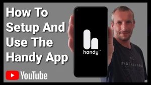 How To Set Up The Handy, HandyVerse App