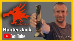 The Hunter Jack By Nothosaur Toys