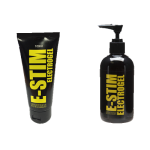 E-Stim Systems Gel 250ML, E-Stim Systems Gel 100ML,