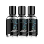 Kiiroo Aqua Premium Water Based Intimate Lube 3 Pack