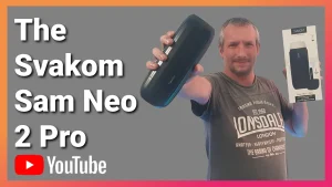 The Svakom Sam Neo 2 Pro YouTube, The Svakom Sam Neo 2 Pro Review,