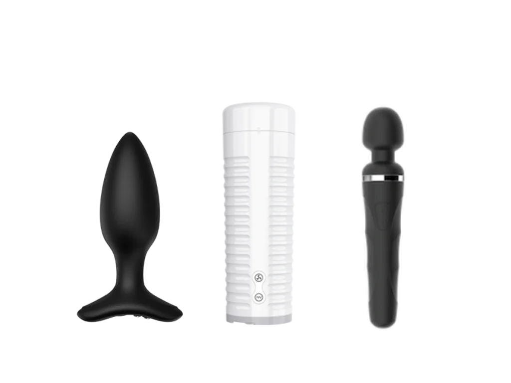 Exploring Pleasure The 3 Best Lovense Toys for Men