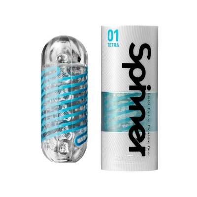Tenga Spinner Series 1 Tenga SPINNER 01 TETRA