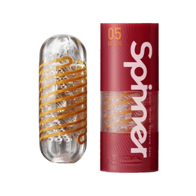 Tenga Spinner Series 4 Tenga SPINNER 05 BEADS