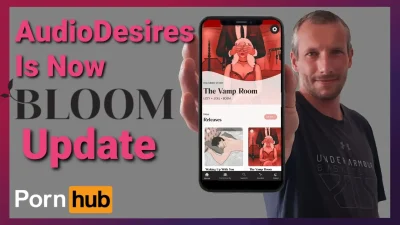 AudioDesires Changes its Name To Bloom