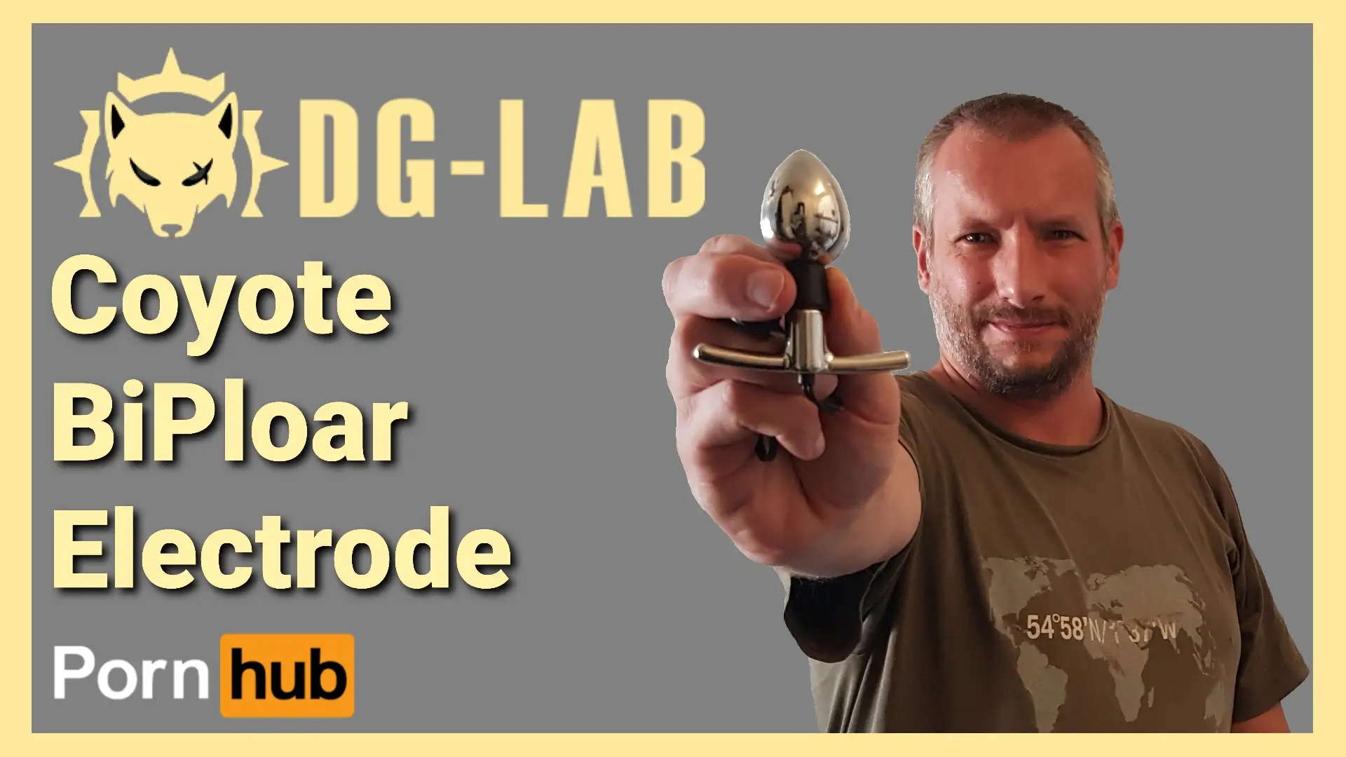 Product review video thumbnail
