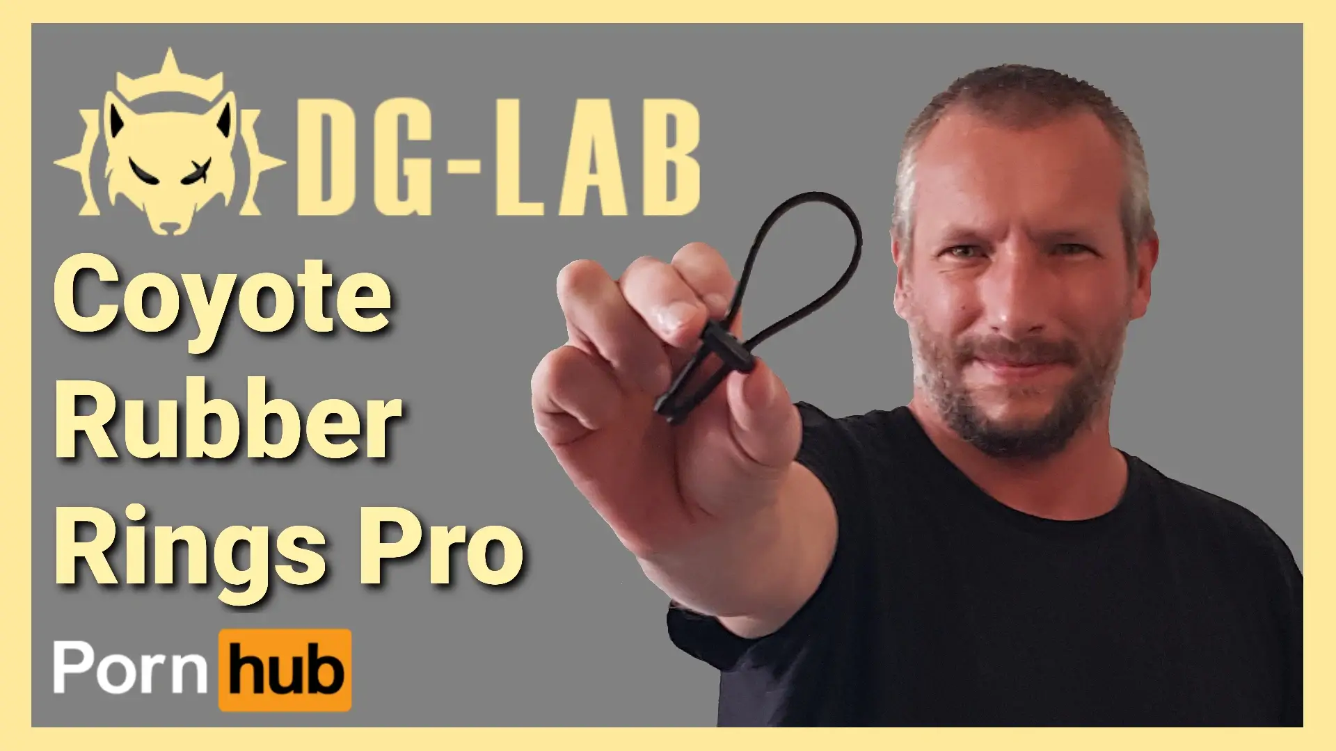 Product review video thumbnail