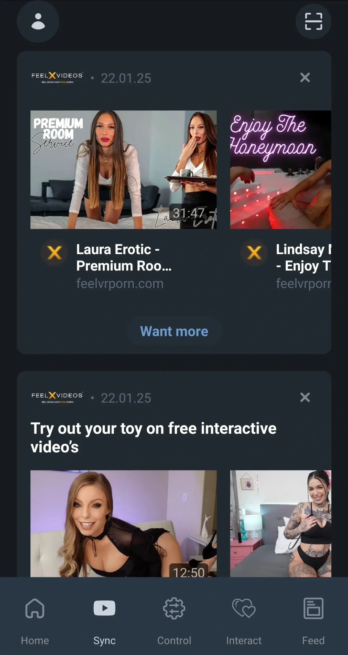 FeelConnect Sync