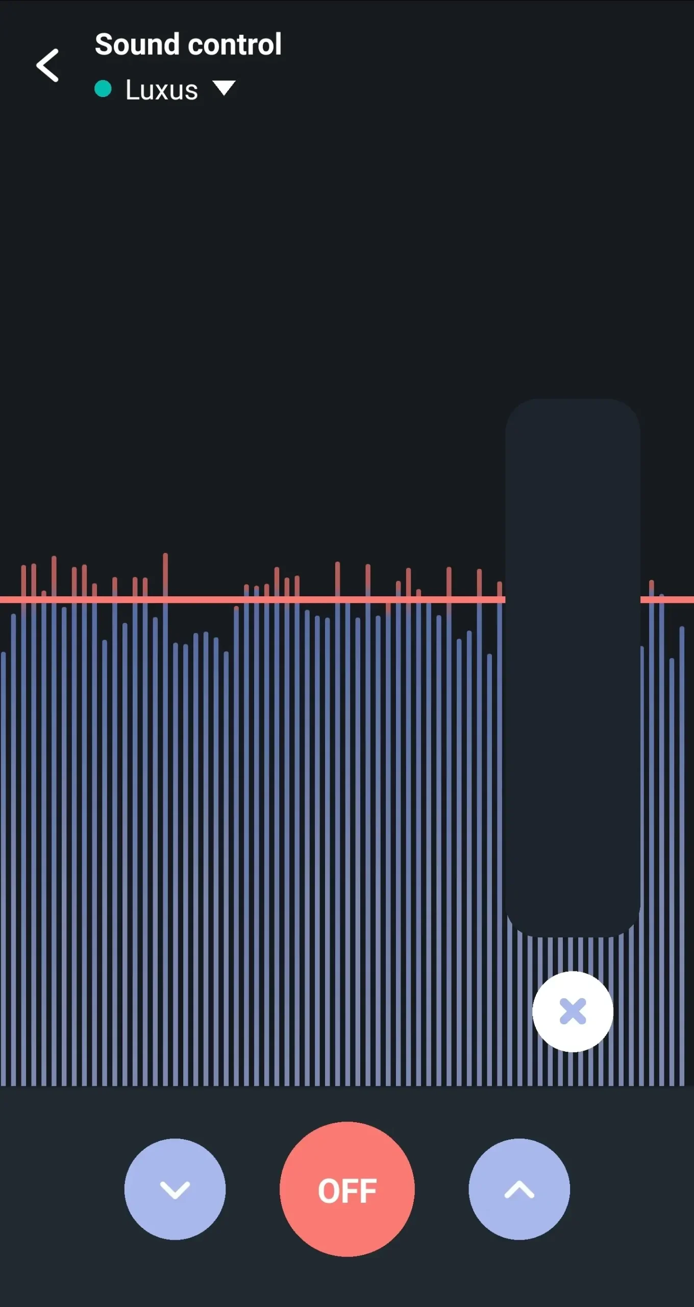 FeelConnect Sounde Mode