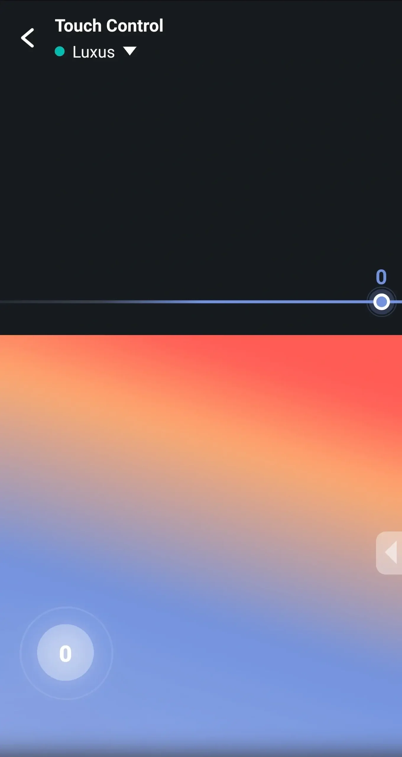 FeelConnect TouchPad