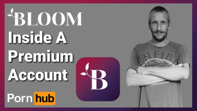 Inside A Premium Account From AudioDesires, Inside A Premium Account From Bloom Stories