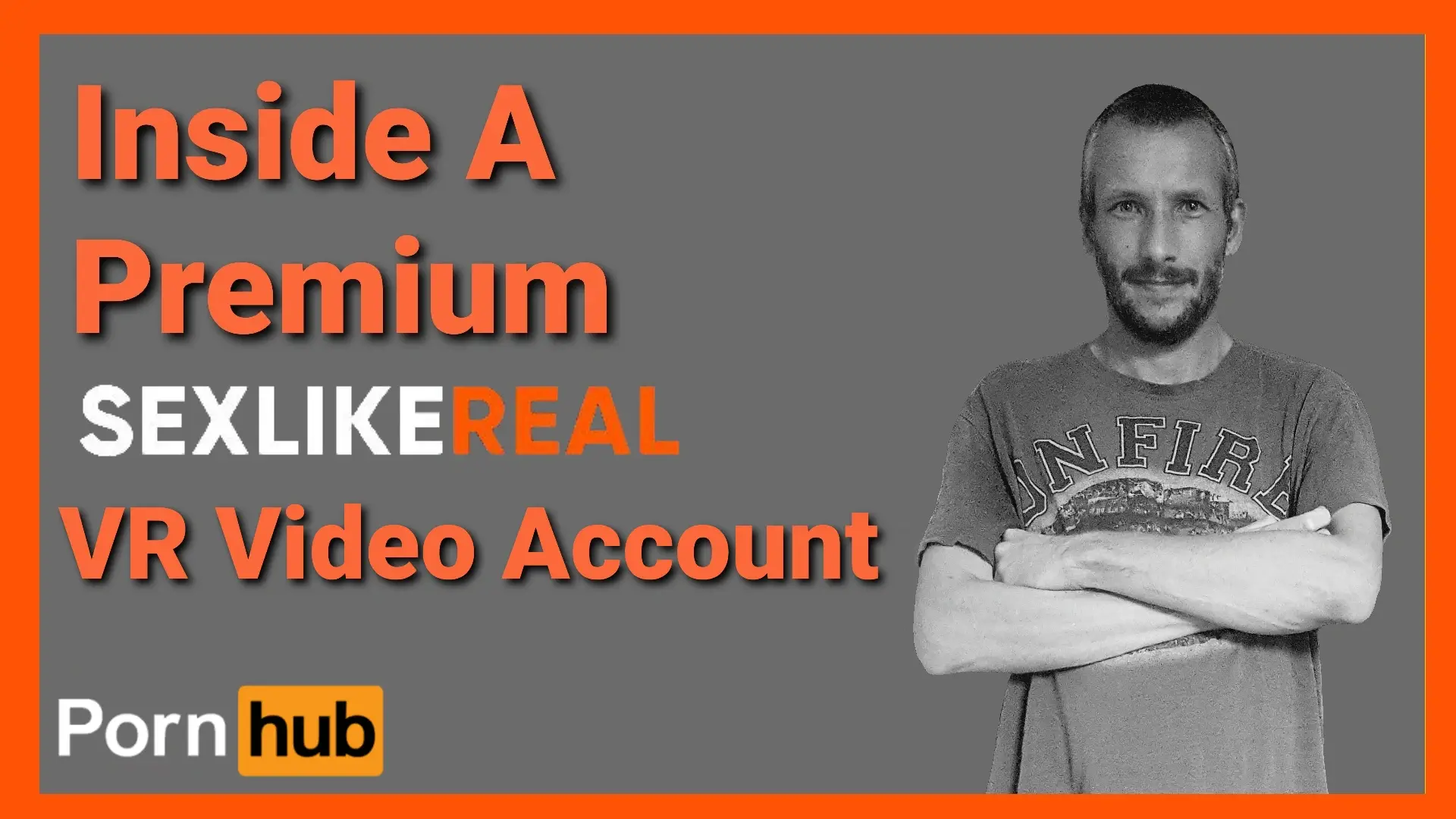 Inside A Premium SexLikeReal VR video Account 2023 11 Product review video thumbnail