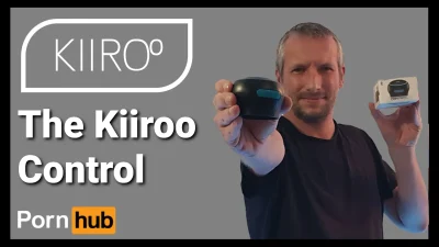 Kiiroo Control Review, Kiiroo Control Interactive Controller