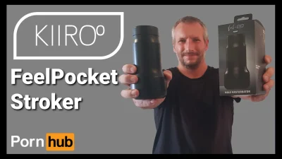 Kiiroo FeelPocket Stroker Pornhub, Kiiroo FeelPocket Stroker - Kiiroo PocketBlow