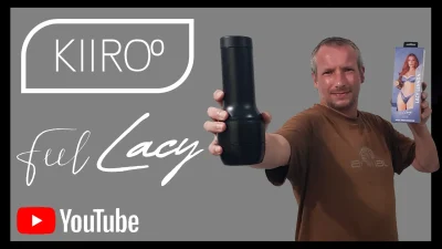 Kiiroo Lacy Lennon Stroker Review